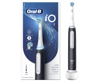 Oral-B IO SERIES 3 MATT BLACK - 1377244 - zdjęcie 2